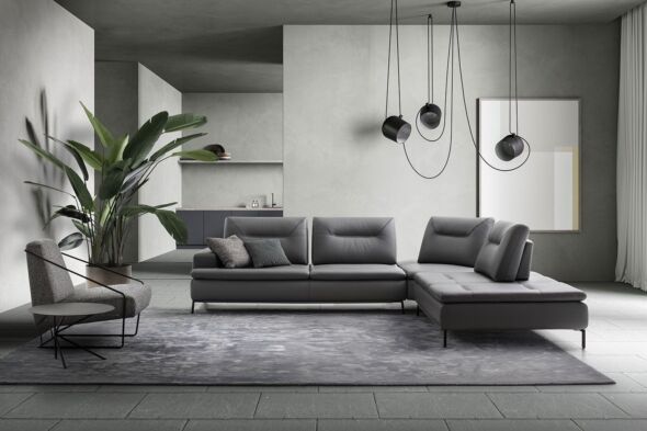 Sofa Cavour Nicoline Italia