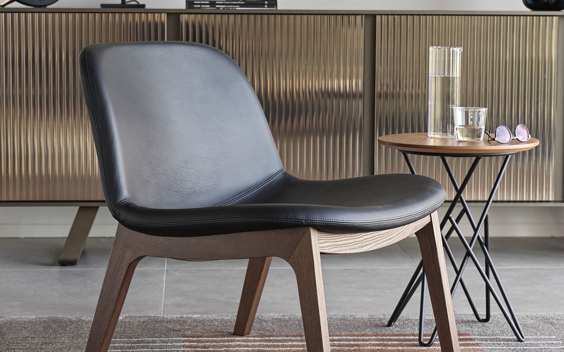 Krzesło Baltimora Calligaris