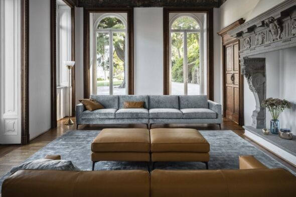 Sofa Nausicaa Nicoline Italia