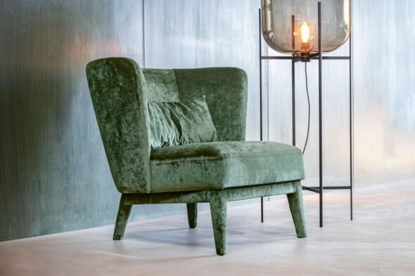 Fotel Rondo Nicoline