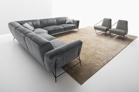 Sofa Turro Living Nicoline Italia