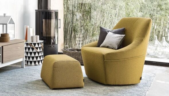 Fotel Alma Calligaris