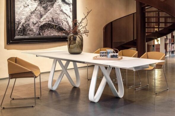 Stół Butterfly Tonin Casa