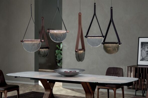 Oświetlenie Dali Tonin Casa