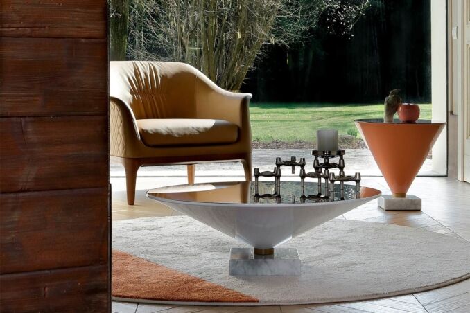 Stolik Flute Tonin Casa