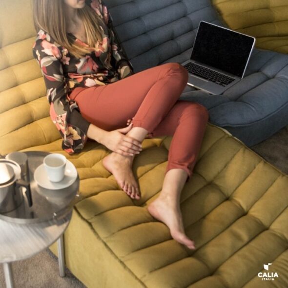 Sofa Fox Trot Calia Italia