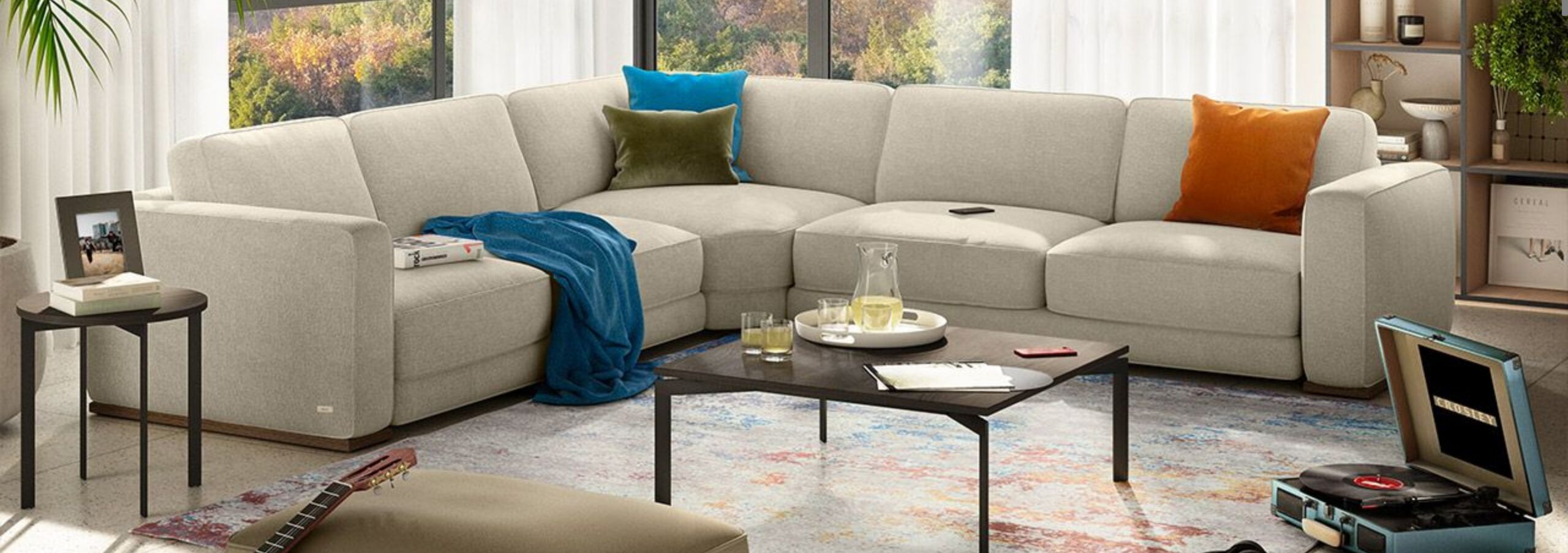 Sofa Wessex Natuzzi Editions