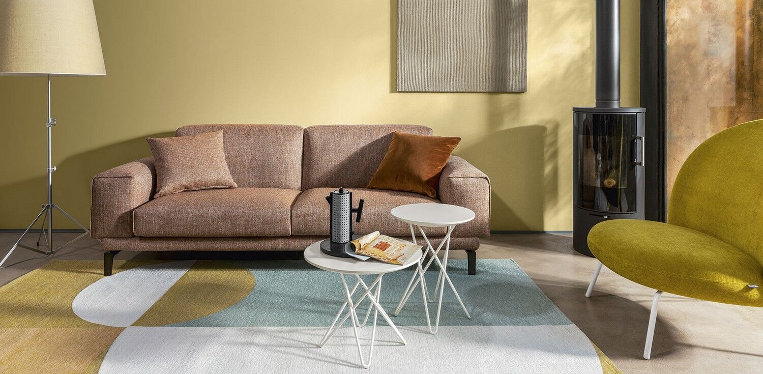 Sofa Hammer Calligaris