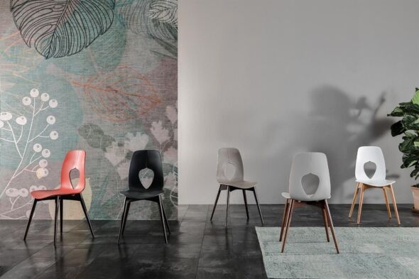 Krzesło Hole Tonin Casa