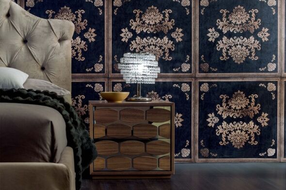 Meble do sypialni Honey Tonin Casa