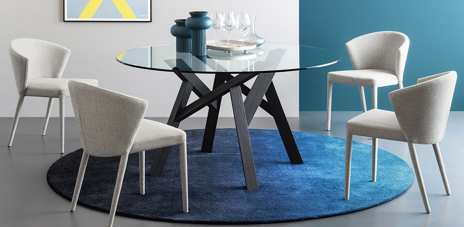 Krzesło Amelie Calligaris