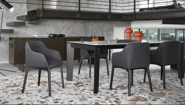 KRZESŁO ELLE CALLIGARIS