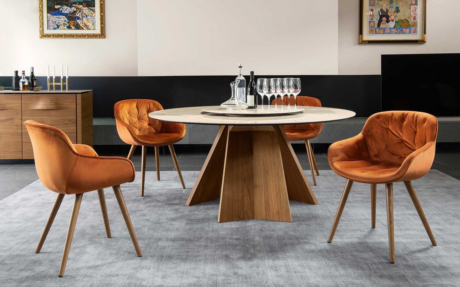 Krzesło Igloo Calligaris