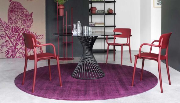 KRZESŁO LIBERTY CALLIGARIS