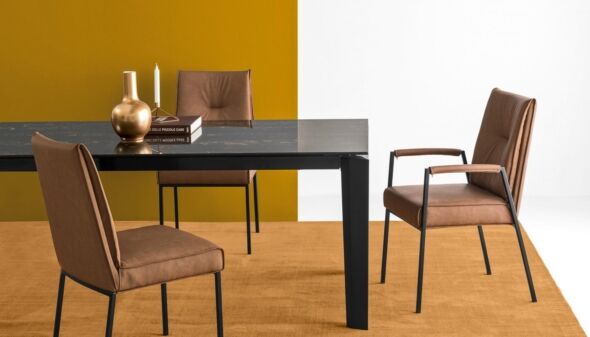 KRZESŁO ROMY CALLIGARIS