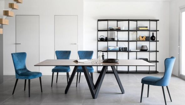 KRZESŁO ROSEMARY CALLIGARIS