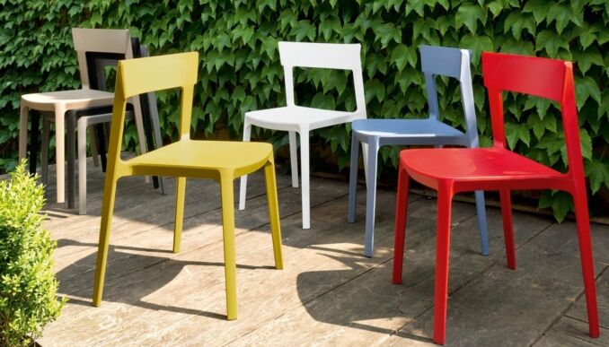 KRZESŁO SKIN CALLIGARIS