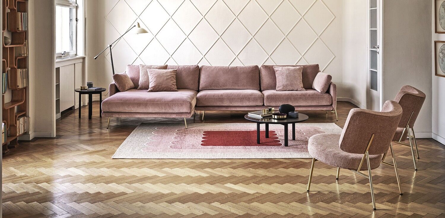 Sofa Le Marais Calligaris