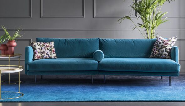 Sofa Mies Calligaris