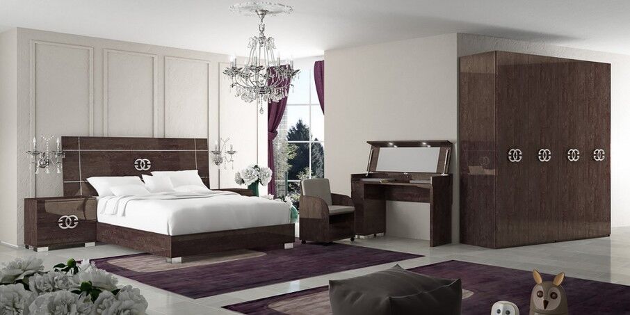 Sypialnia Prestige Status Italy