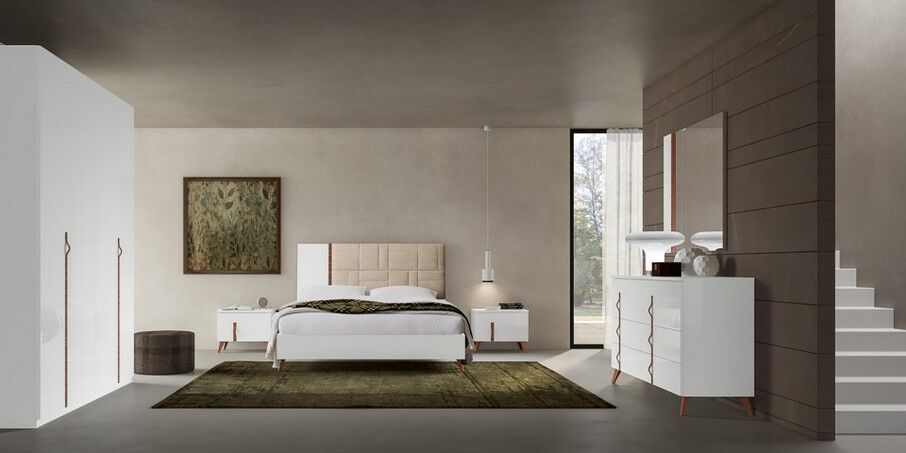 Sypialnia Sirio Status Italy