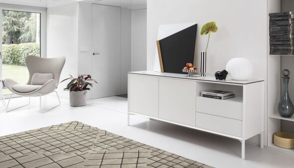 KOMODA YORK CALLIGARIS